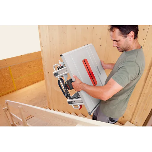 Bordcirkelsåg GTS 10 J 254 mm, 1800 W