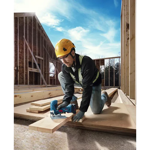 Sticksåg GST 18 V-125 S Solo, L-BOXX