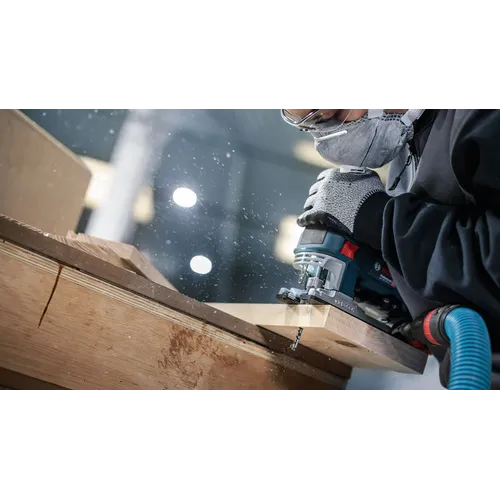 Sticksågsblad T 144 DP Precision Trä 100 mm, 5-pack