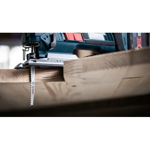 Sticksågblad T 308 B Trä 117 mm, 5-pack