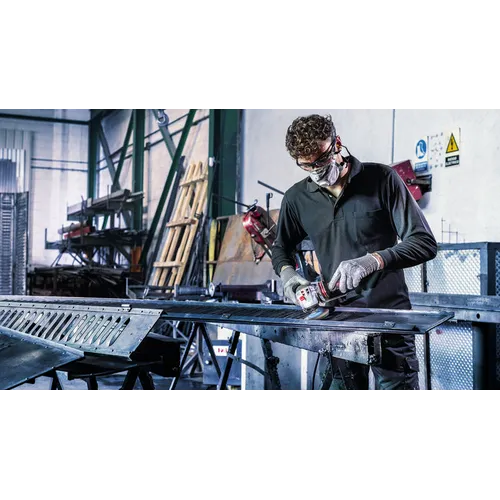 Skivstålborste konisk M14 Ø 100 mm