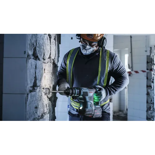 Spadmejsel SDS-plus 40x250 mm