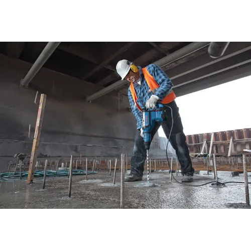 Borrhammare GBH 8-45 DV 1500 W