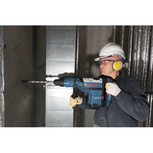 Borrhammare GBH 8-45 DV 1500 W