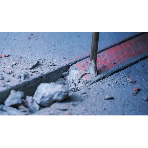 Flatmejsel SDS-plus 20x250 mm