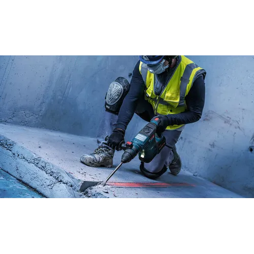 Flatmejsel SDS-plus 20x250 mm