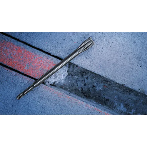 Flatmejsel SDS-plus 20x250 mm