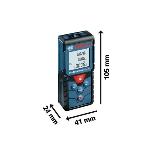 Avståndsmätare GLM 40