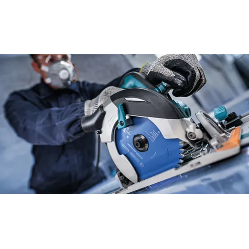 Cirkelsågklinga Expert f. batteridrift, Alu 165/20 mm, 52T