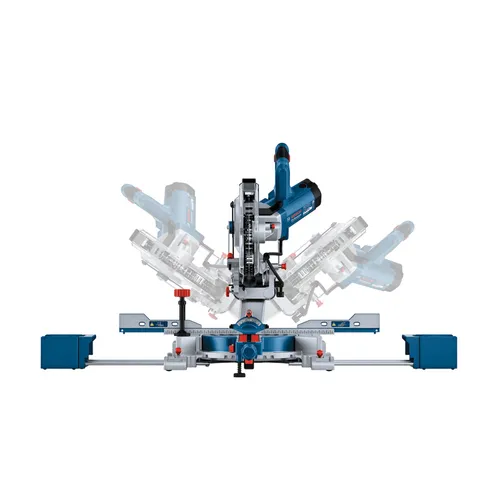 Kap- och geringssåg GCM 305-216 D, 1200 W