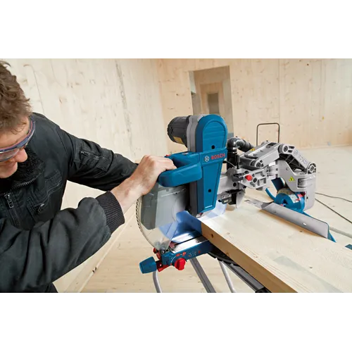 Kap- och geringssåg GCM 12 GDL Utdragbar