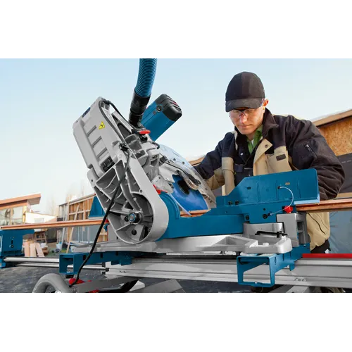 Kap- och geringssåg GCM 12 GDL Utdragbar