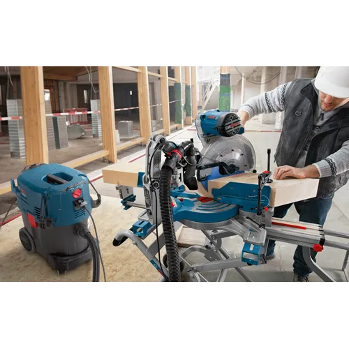 Kap- och geringssåg GCM 12 GDL Utdragbar