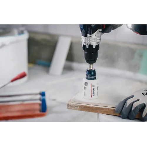 Hålsågadapter Power Change Plus Hex inkl. Metallborr, 7,15x85 mm