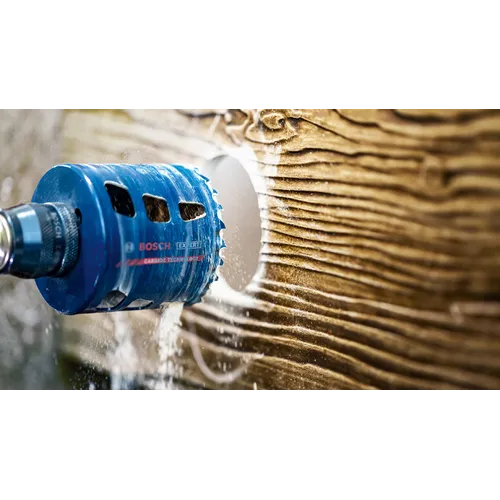 Hålsåg Tough Material Carbide 102 mm