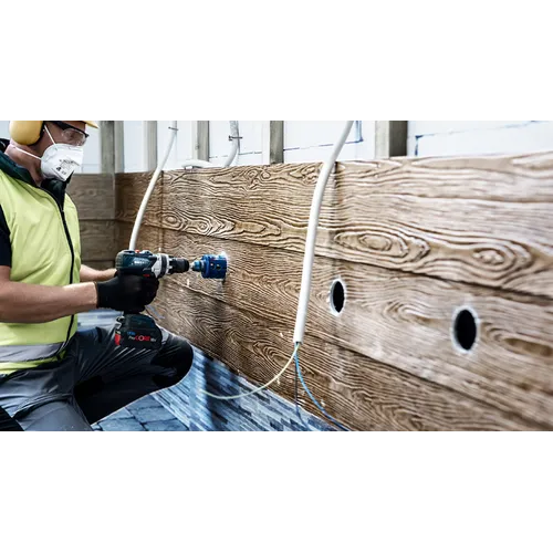 Hålsåg Tough Material Carbide 102 mm