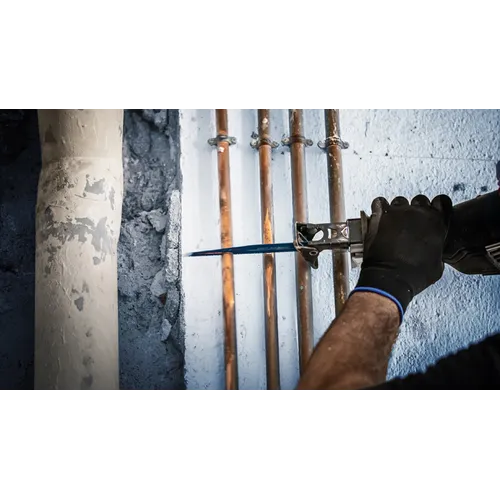 Tigersågblad S 1156 XHM Trä/Metall 225 mm