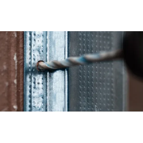 Borrset MultiConstruction CYL-9 4 delar, 4-8 mm