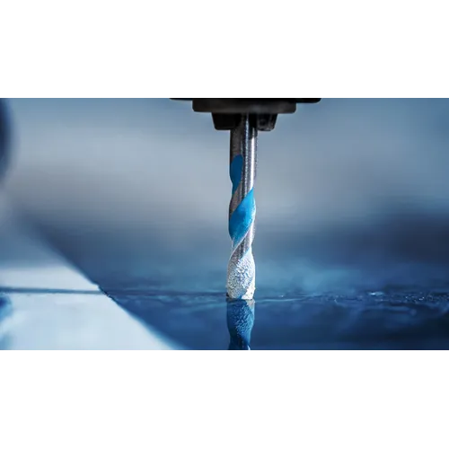 Borrset MultiConstruction CYL-9 4 delar, 4-8 mm