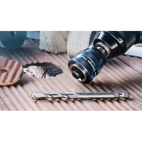 Centreringsborr Power Change Plus HSS-Co 7,15x105 mm