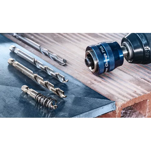 Centreringsborr Power Change Plus HSS-Co 7,15x105 mm