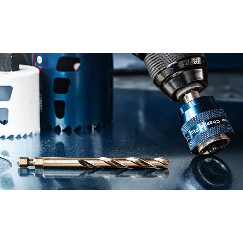 Centreringsborr Power Change Plus HSS-Co 7,15x105 mm