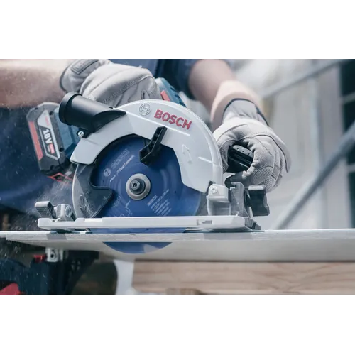 Cirkelsågklinga Expert f. batteridrift, Fibercement 165/20 mm, 4T