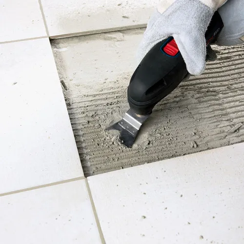 Kakelgrundsats f. Multiverktyg 3 delar