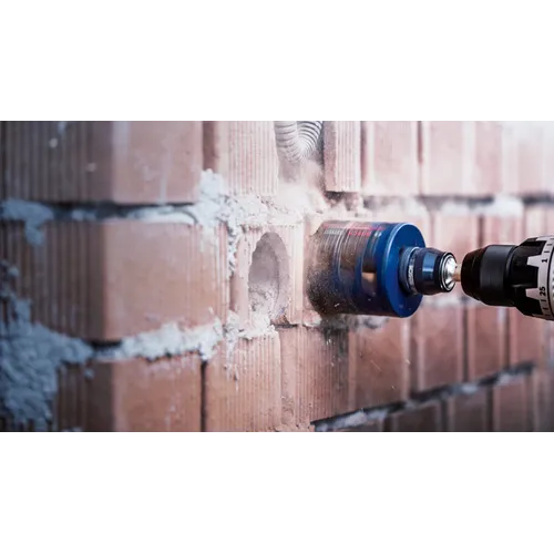 Hålsågadapter Power Change Plus Hex inkl. Metallborr, 7,15x105 mm