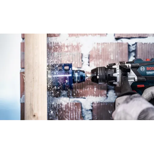 Hålsågadapter Power Change Plus Hex inkl. Metallborr, 7,15x105 mm