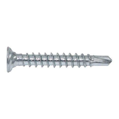 Gipsskruv Extra för hårdgips C1 borrspets 4,2x40 mm, FZB, 500 st/frp
