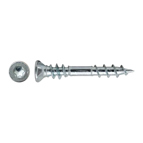 Träskruv SK, Skåpsskruv 4,0x28 mm, 50 st/frp