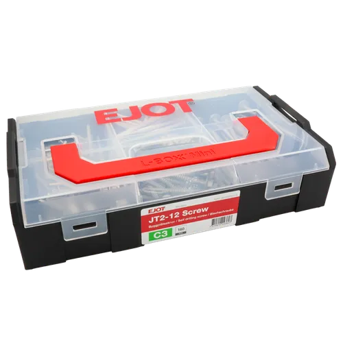 Minibox Byggskruv 5,5 mm
