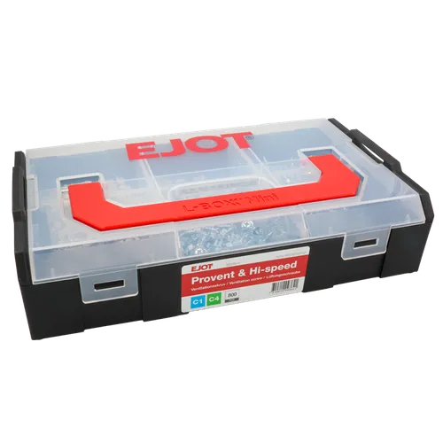Minibox Ventilationsskruv