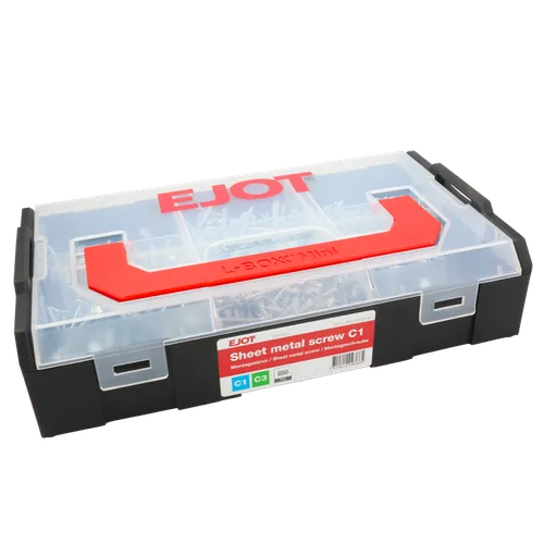 Minibox Montageskruv