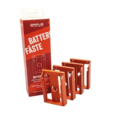 Batterihållare Hilti 18 V, 4 st