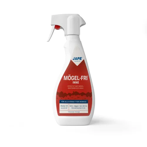 Mögel-fri inne direkt spray, 500 ml