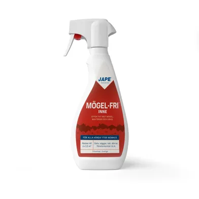 Mögel-fri inne direkt spray, 500 ml