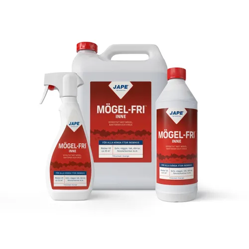 Mögel-fri inne, 1 l