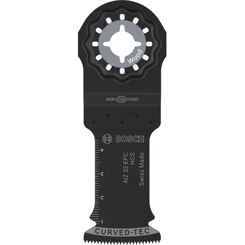 Sågblad Multiverktyg AIZ 32 EPC Trä 32x50 mm, 5-pack