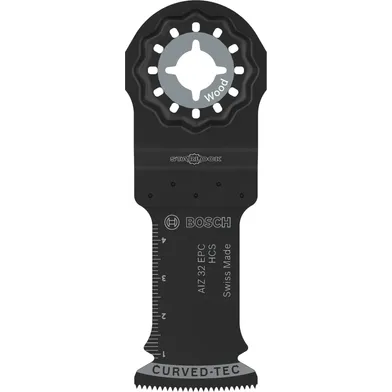 Sågblad Multiverktyg AIZ 32 EPC Trä 32x50 mm, 5-pack