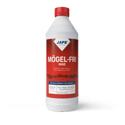 Mögel-fri inne, 1 l