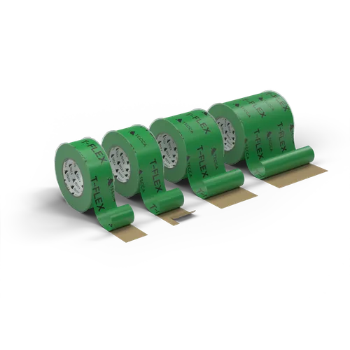 Tätningstejp T-Flex 50 mm, 25 m