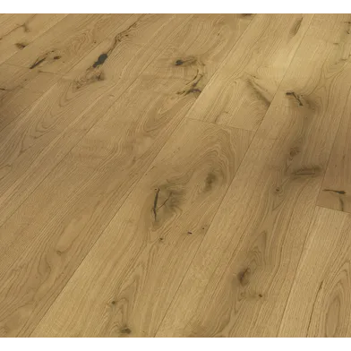 Parkettgolv Countryside Classic 3025, Ek Chianti Natur matt, 13x185x2200 mm, 3,663 m²/pkt
