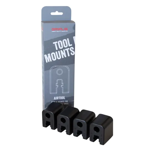 Verktygshållare Tryckluftsverktyg, 4 st