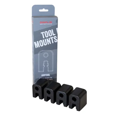Verktygshållare Tryckluftsverktyg, 4 st