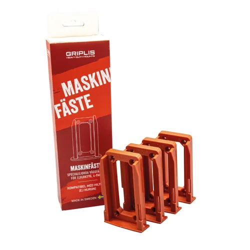 Verktygshållare Hilti 18 V, 4 st