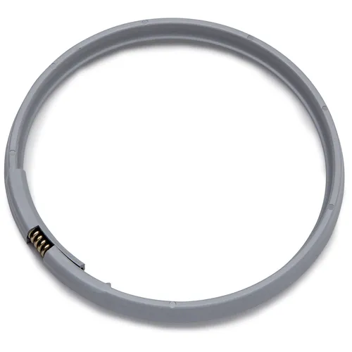 Klämring ø 150 mm, grå