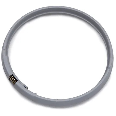 Klämring ø 150 mm, grå