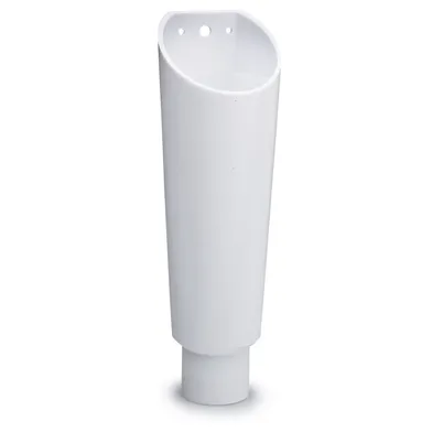 Spillmuff, 32 mm